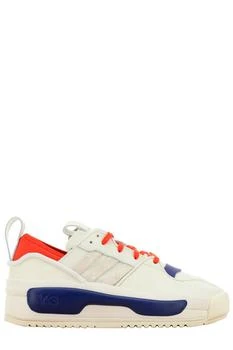 Y-3 | Y-3 Rivalry Lace-Up Sneakers 5.3折