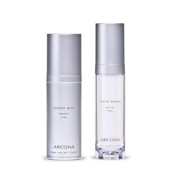 ARCONA | ARCONA Exclusive Defend and Protect Duo,商家SkinStore,价格¥1001