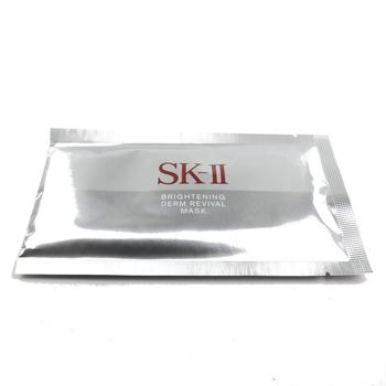 推荐SK-II Bringhtening Derm Revival Face Mask /10 sheets商品