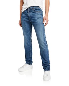 Rag & Bone | Men's Standard Issue Fit 2 Slim Jeans, Throop商品图片,