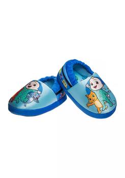商品Cocomelon | Toddler Boys Dual Size Cocomelon Slippers,商家Belk,价格¥232图片