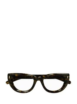 Gucci | Gucci Eyewear Cat-Eye Frame Glasses 6.7折, 独家减免邮费