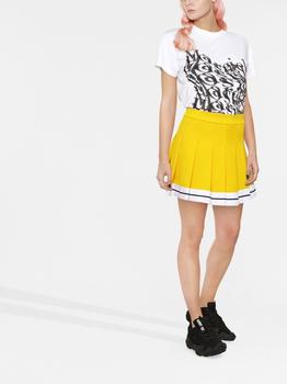 推荐PALM ANGELS WOMEN TRACK PLEATED SKIRT商品