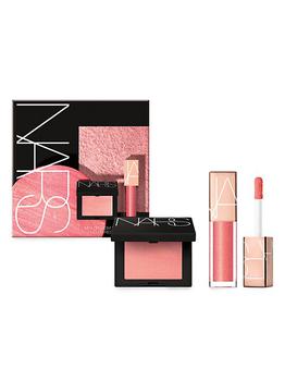 商品NARS | Mini Orgasm Blush & Lip Duo,商家Saks Fifth Avenue,价格¥194图片