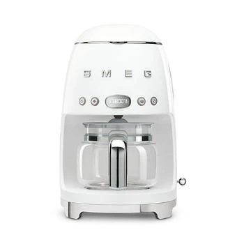 Smeg | 10 Cup Drip Coffee Maker,商家Bloomingdale's,价格¥1696
