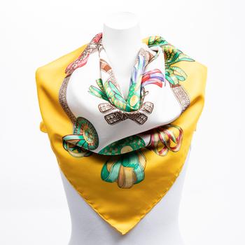 爱马仕丝巾海淘, [二手商品] Hermes | Scarf商品图片 8.4折