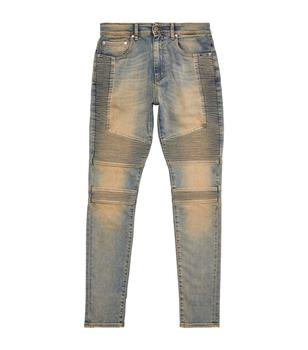 Represent | Biker Skinny Jeans商品图片,独家减免邮费