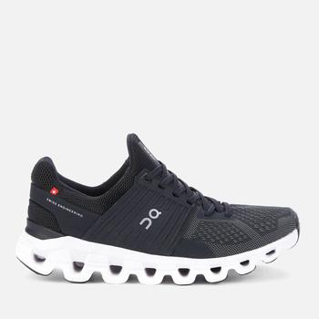 推荐ON Women's Cloudswift Running Trainers - Black/Rock商品