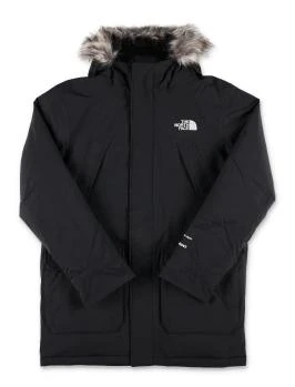 推荐The North Face 男童夹克 NF0A82XWNJK3 黑色商品