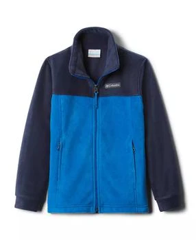 Columbia | Big Boys Steens Mountain Fleece Jacket,商家Macy's,价格¥171