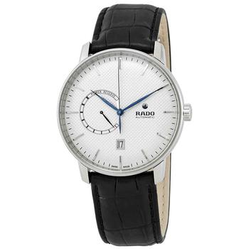 雷达男表精选, Rado | Coupole Classic XL Automatic Silver Dial Mens Watch R22878015商品图片 6.9折