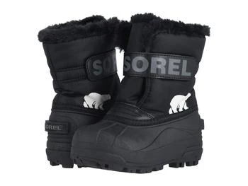 SOREL | Snow Commander™ (Toddler/Little Kid) 5.9折