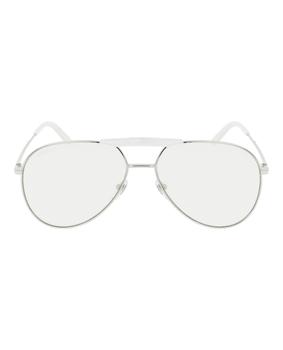 Gucci | Aviator-Style Metal Sunglasses商品图片,2.2折×额外9折, 独家减免邮费, 额外九折