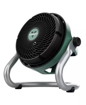 Vornado | EXO61 Medium Heavy Duty Air Circulator, 3-Speed High Velocity Shop Fan with High-Impact Case and 8 ft Cord,商家Macy's,价格¥673