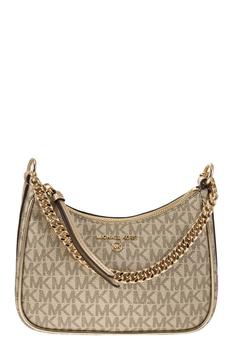 Michael Kors | MICHAEL KORS JET SET CHARM - Clutch bag with logo商品图片,6.3折