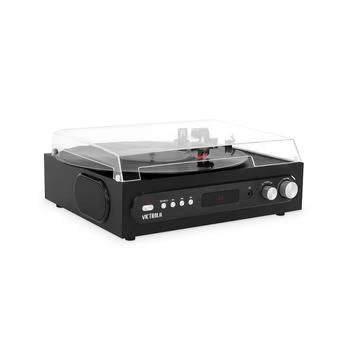 Victrola | Record Player with Built in Speakers & 3-Speed Turntable,商家Macy's,价格¥534
