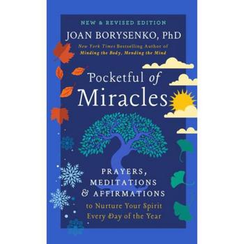 商品Barnes & Noble | Pocketful of Miracles - Prayers, Meditations, and Affirmations to Nurture Your Spirit Every Day of the Year by Joan Borysenko,商家Macy's,价格¥153图片