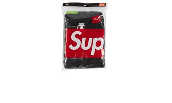 surpreme, Supreme | Supreme Hanes Tagless Tank Tops 3 Pack商品图片 