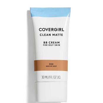 Covergirl | COVERGIRL Clean Matte Cream Foundation 7 oz (Various Shades)商品图片,额外7.8折, 1件7.5折, 满折, 额外七八折