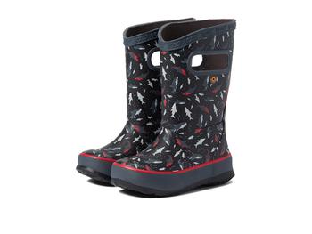 商品Bogs | Rain Boots Sharks (Toddler/Little Kid/Big Kid),商家Zappos,价格¥284图片