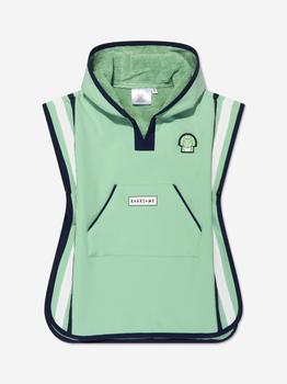 商品Roarsome | Boys Spike Poncho Towel in Green,商家Childsplay Clothing,价格¥354图片