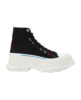 mcqueen包包, Alexander McQueen | 'tread Slick' Sneakers商品图片 5.3折