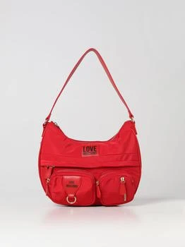 推荐Love Moschino shoulder bag for woman商品