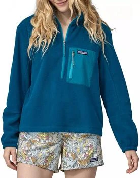 Patagonia | Patagonia Women's Microdini ½ Zip Pullover 