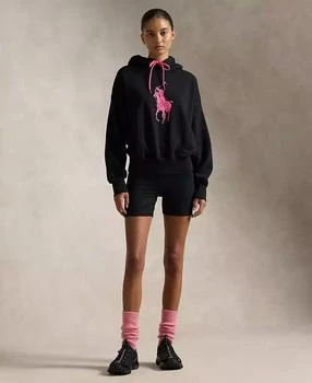 Ralph Lauren | Women's Pink Pony Performance Bike Shorts,商家Macy's,价格¥569