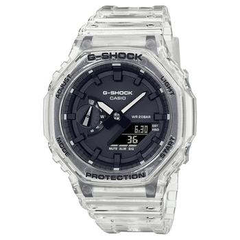 推荐G-Shock GA2100SKE-7A - Clear商品