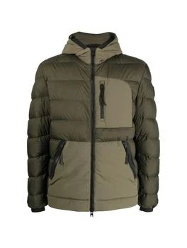 Woolrich | Zip-up Padded Jacket,商家Italist,价格¥5303