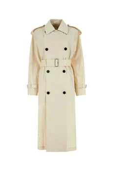 Burberry | Burberry Coats & Jackets in White,商家Modayn,价格¥13657