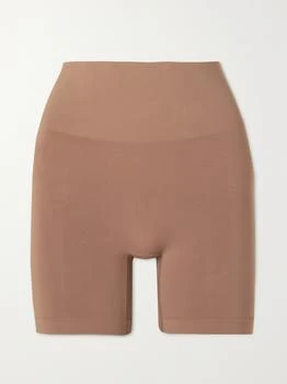 SKIMS | Soft Smoothing 短裤（颜色：sienna）,商家NET-A-PORTER,价格¥254