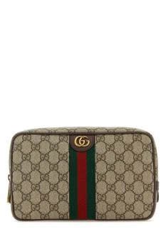 Gucci | Gucci 男士手拿包 76001996IWT8745 花色,商家Beyond Moda Europa,价格¥3558