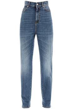 推荐MEDIUM WASH SLIM JEANS商品