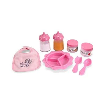 Melissa & Doug | Melissa & Doug Mine to Love Baby Food & Bottle Play Set,商家Macy's,价格¥143