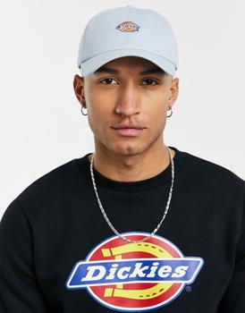 迪克斯怎么样, DICKIES | Dickies Hardwick cap in light blue商品图片 7.5折