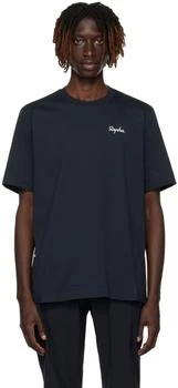 Rapha | Black Embroidered T-Shirt 7.1折