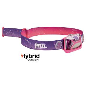 商品Petzl | PETZL - TIKKID 20 LUMENS - Pink,商家New England Outdoors,价格¥187图片