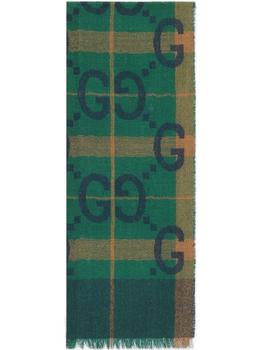 Gucci | GUCCI - Wool Scarf商品图片,