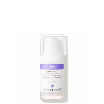 推荐REN Clean Skincare Keep Young and Beautiful Firm and Lift Eye Cream 15ml商品