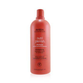 Aveda | - Nutriplenish Shampoo - # Deep Moisture 1000ml/33.8oz商品图片,8.1折, 满$275减$25, 满减