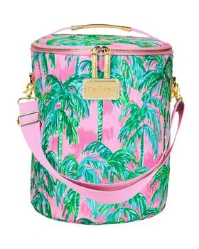 Lilly Pulitzer | Suite Views Beach Cooler Tote,商家Neiman Marcus,价格¥284