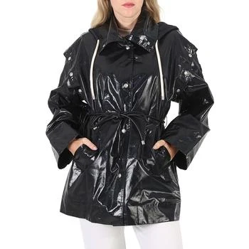 Moncler | Ladies Black 1952 Seiland Hooded Down Jacket 5.7折, 满$200减$10, 满减