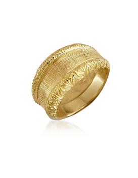 马尼拉怎么选, Torrini | Nativo Yellow Gold Denise Ring商品图片 7.2折