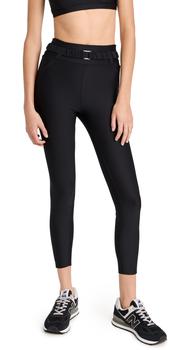 Alo | Alo Yoga Airlift High Waist 7/8 Charmer Leggings商品图片,