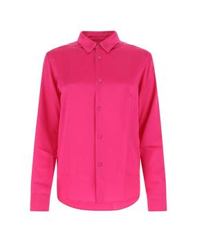 AMI | Long-sleeve Buttoned Shirt商品图片,