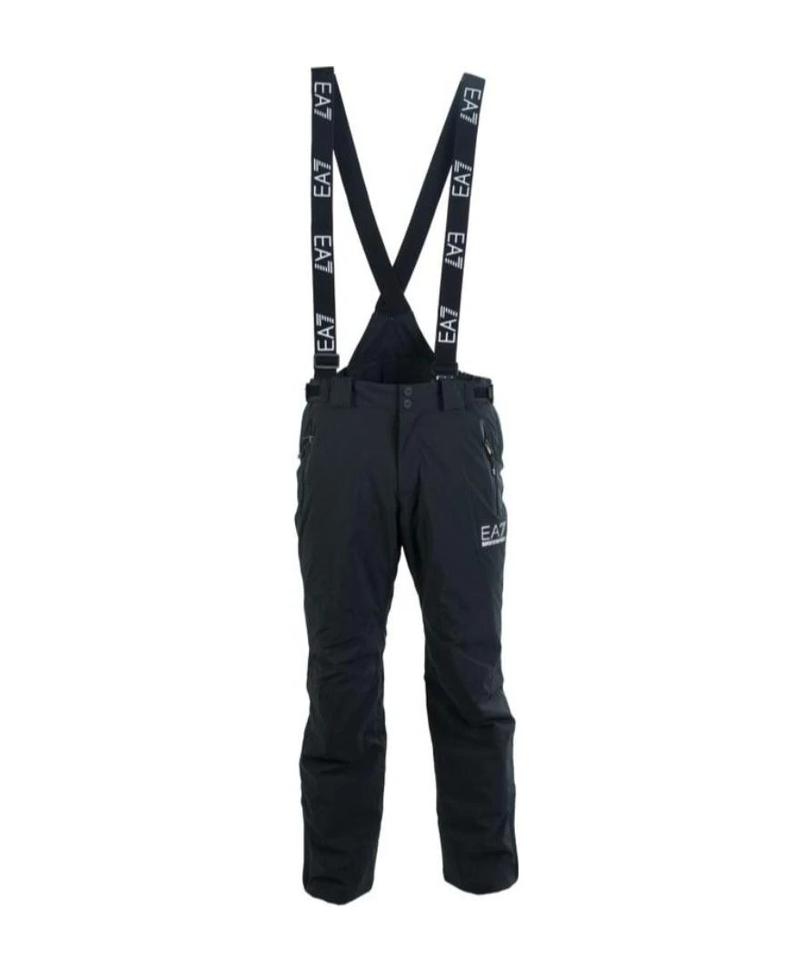 Emporio Armani | EMPORIO ARMANI 男士黑色滑雪裤 6XPP09-PN45Z-1200,商家Beyond Italylux,价格¥2089