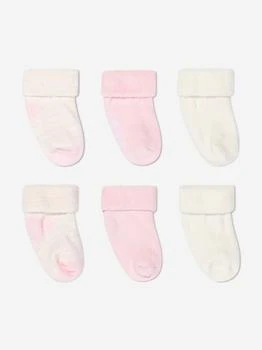 DKNY | DKNY Baby Girls Socks Set in Pink,商家Childsplay Clothing,价格¥99