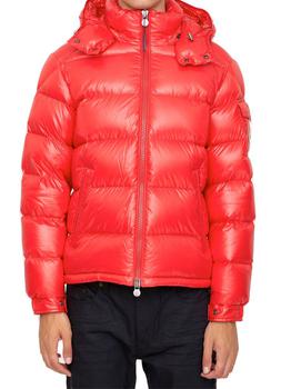Prana是什么牌子, Moncler | Maya Padded Hooded Jacket商品图片 9.6折